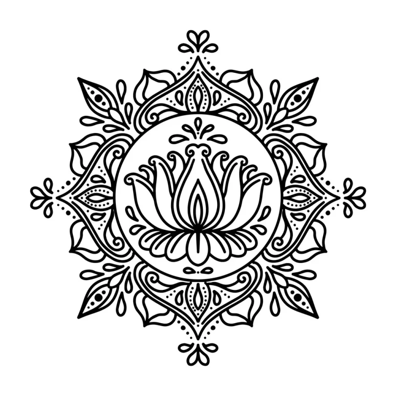 Lotus Flower Tattoo: Symbolism, Designs, and Meanings