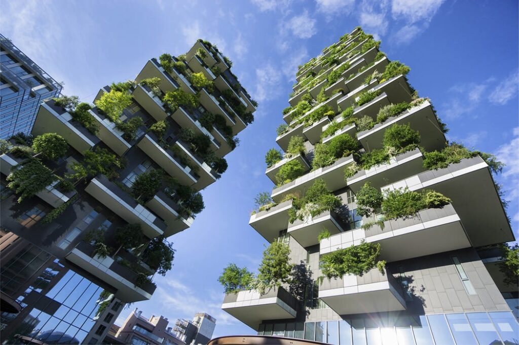 The Rise of Sustainable Design in Architecture