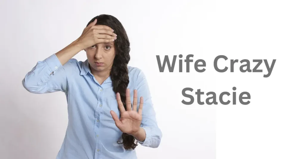 Wife Crazy Stacie: The Rise of an Adult Film Legend