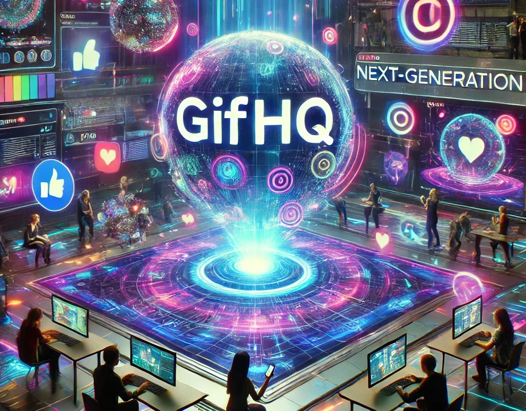 GIFHQ: Redefining Creativity Through GIFs