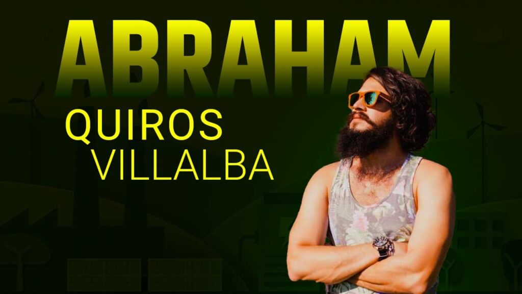 Hbraham Quiros Villalba – Leading Innovation in ..