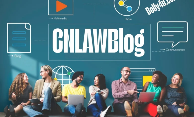 The Rise of cnlawblog in the Digital Legal Space