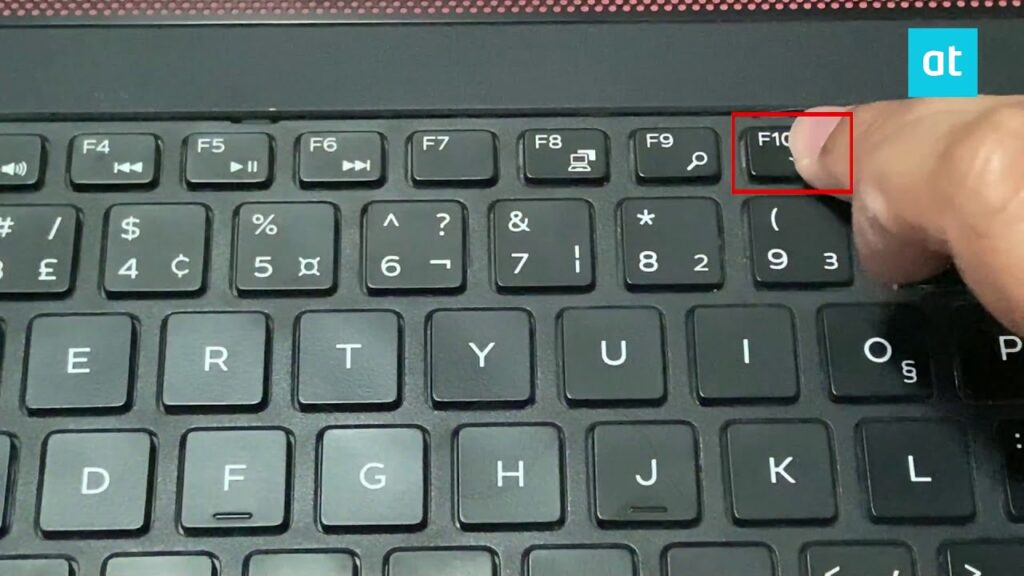 how to turn on keyboard light