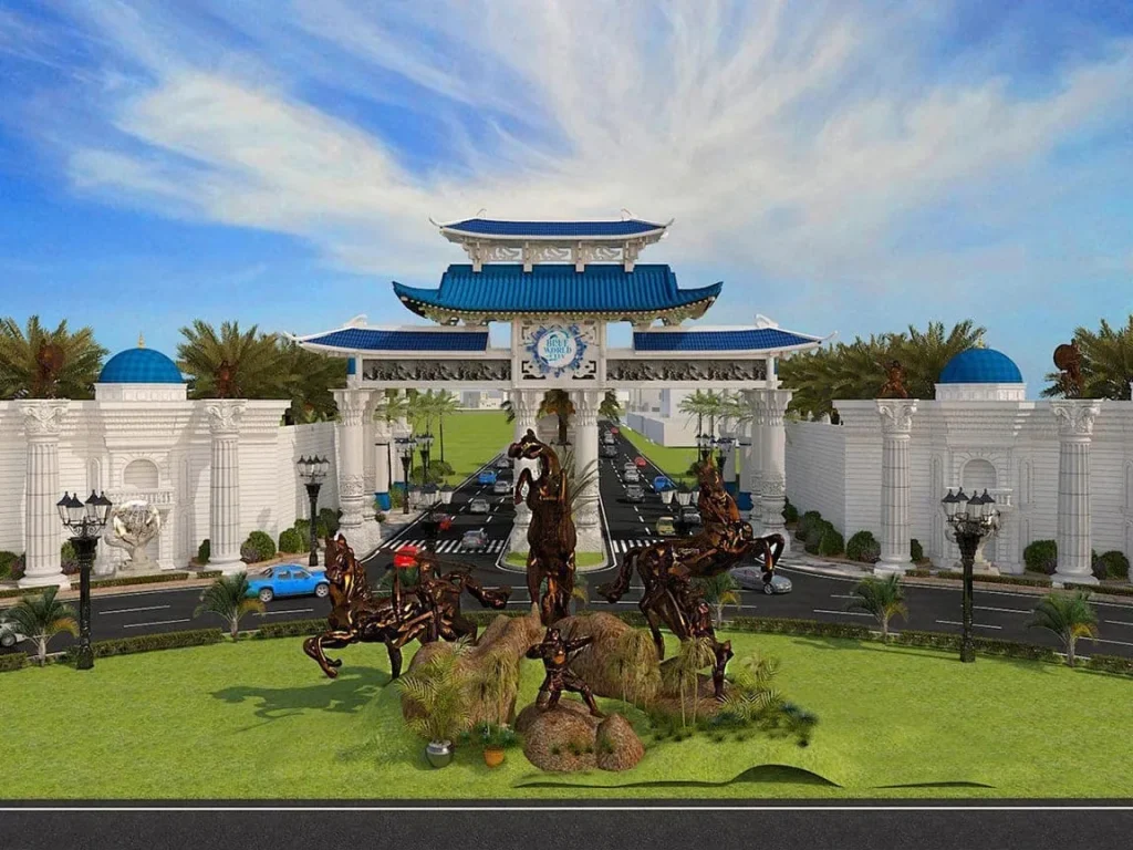 Blue World City Islamabad: A Visionary Real Estate Development