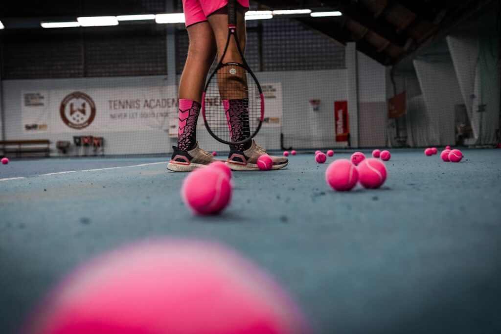 NLPadel: Experience the Thrill of the Game