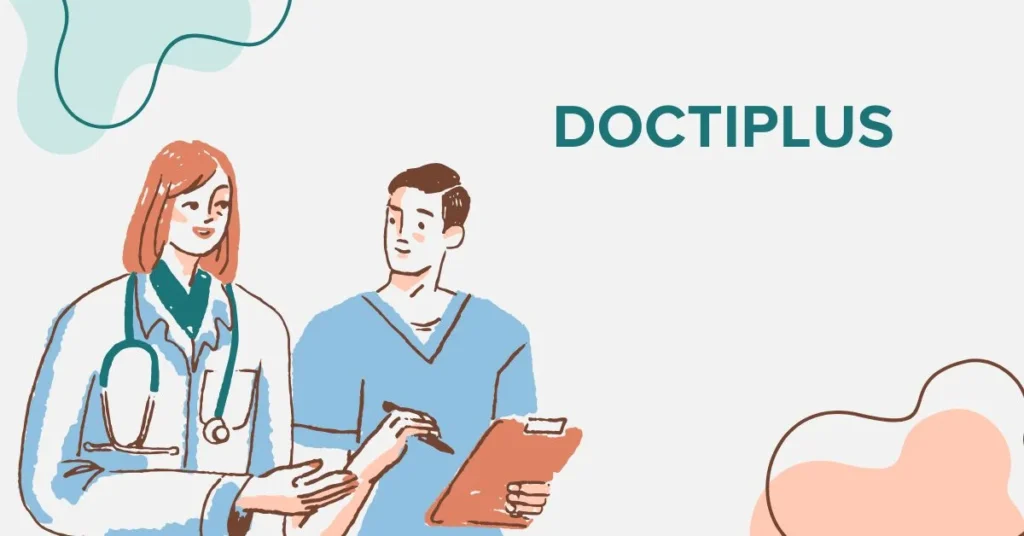 Doctiplus: Revolutionizing Online Medical Consultations