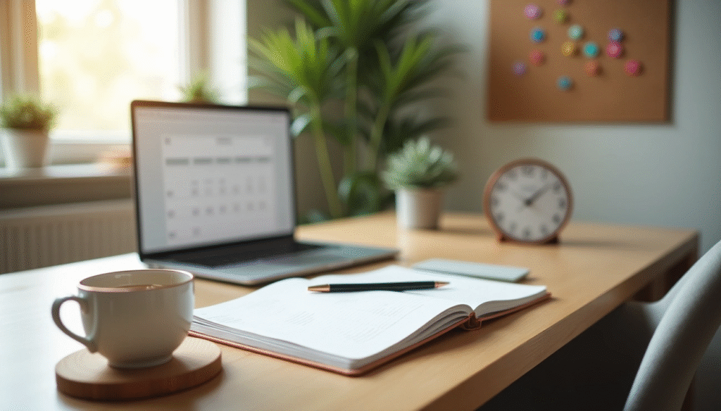 Exhentaime: Reduce Time Stress and Improve Productivity