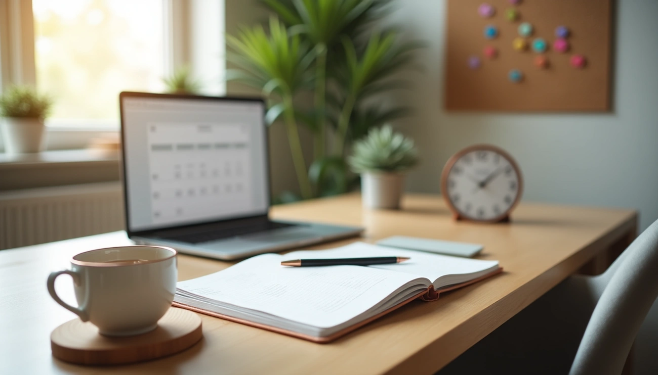 Exhentaime: Reduce Time Stress and Improve Productivity
