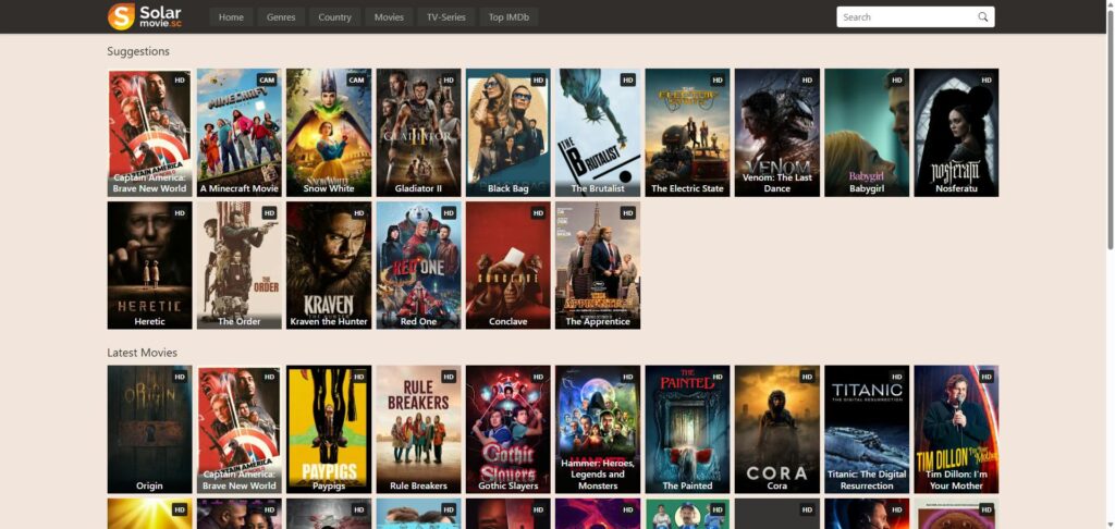 Movie123: Your Ultimate Online Destination for Streaming Movies and TV Shows