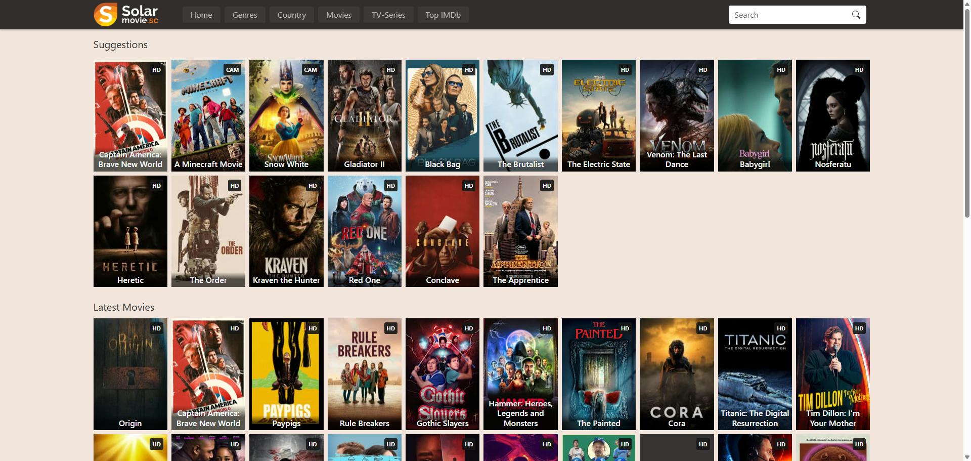 Movie123: Your Ultimate Online Destination for Streaming Movies and TV Shows