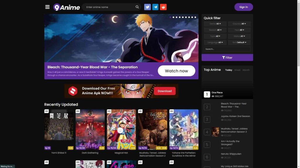 WCOAnime: The Ultimate Destination for Anime Enthusiasts