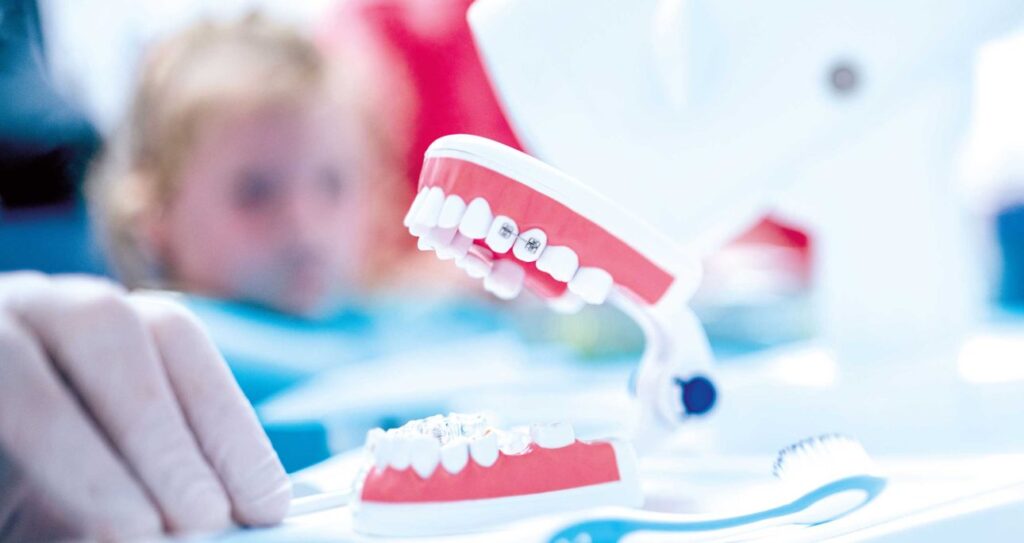 Moderne Lösungen für ein gesundes und strahlendes Lächeln