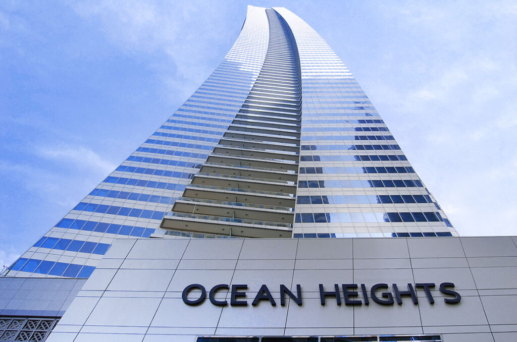 DAMAC Ocean Heights: Luxury Living with Stunning Views