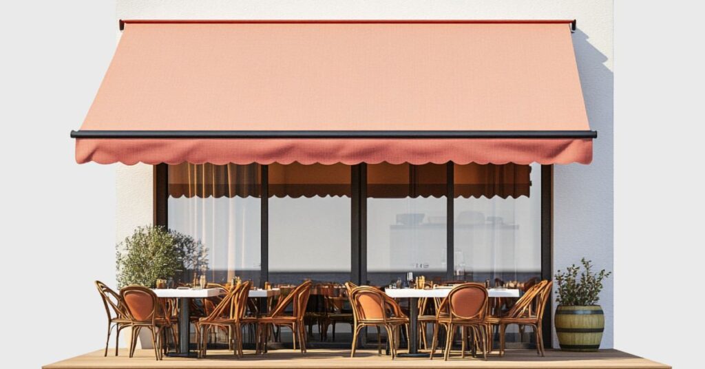 Markiseteppe: Smart Shade for Stylish Outdoor Living