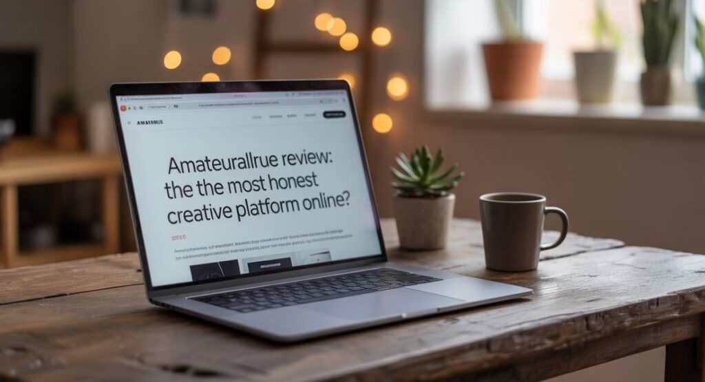 The Rise of Amateurallrue: A New Wave in Digital Creativity