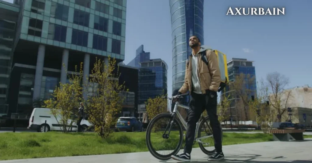 The Rise of Axurbain: What it Means for Modern Cities