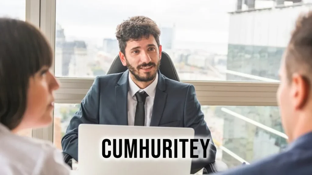 Cumhuritey: Exploring The Essence Of Modern Governance