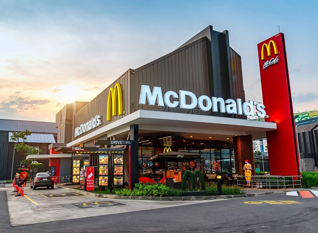 McDonald’s Menu USA With Prices | 2024