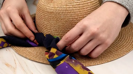 How to Care for Your Straw Hat: Cleaning and Storage Tips