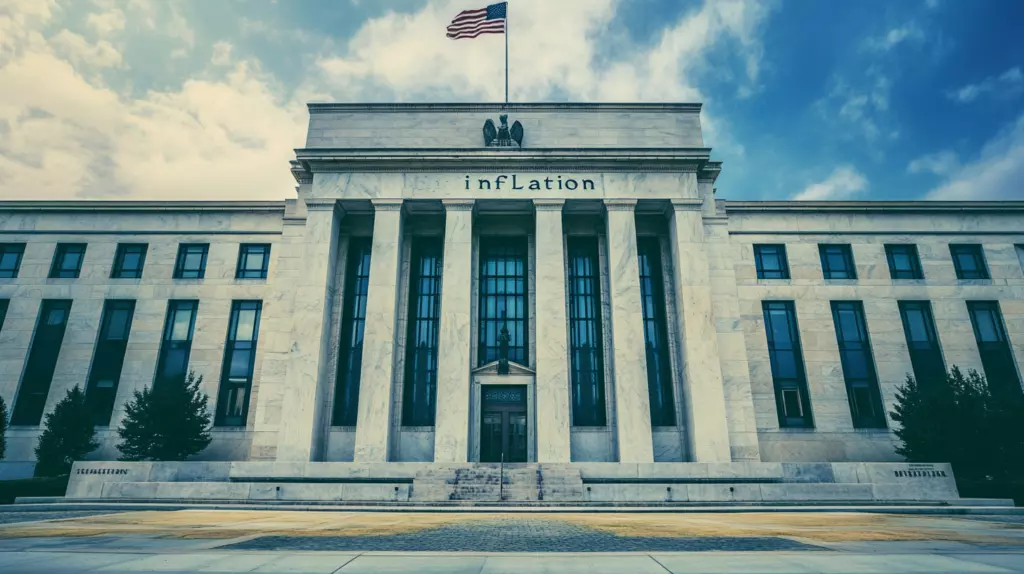 Hot Inflation Report Fuels Fed Dilemma as Tariff-Driven Pressures Mount