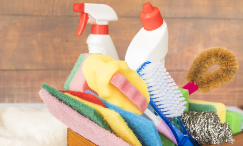 Cleaning Tools & Supplies You Don’t Need