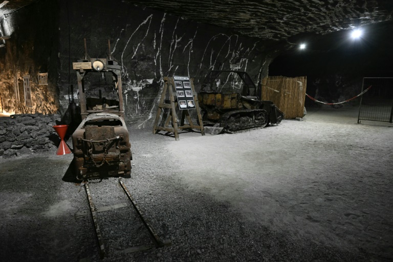 EU moves to break dependence on China for rare earths