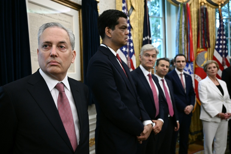 David Sacks: Trump’s AI power broker