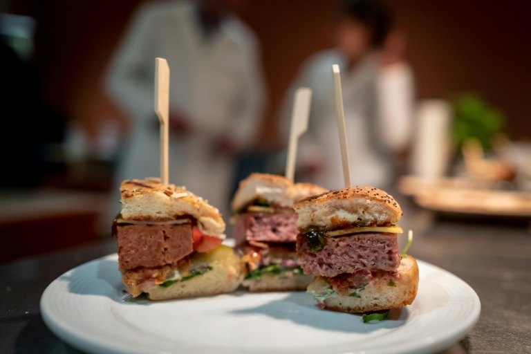 Veggie ‘burgers’ at stake in EU negotiations