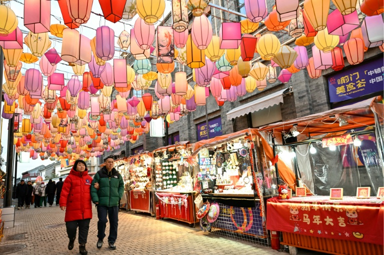 Asian markets sluggish as Lunar New Year holiday looms